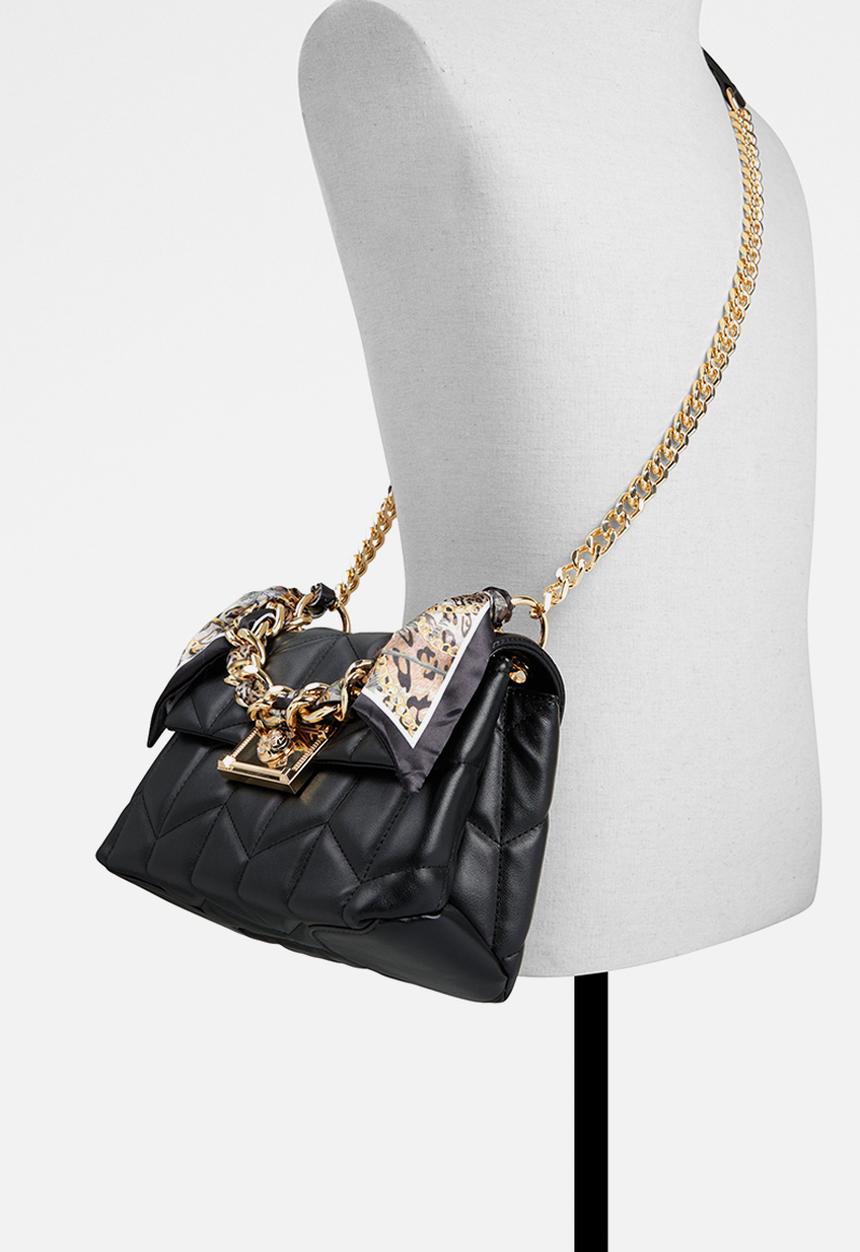 ALDO - Jermey crossbody bag - black