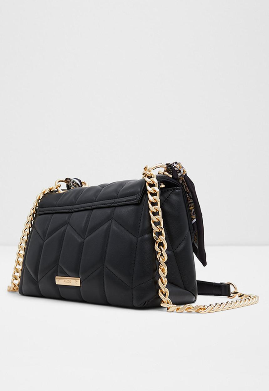 ALDO - Jermey crossbody bag - black