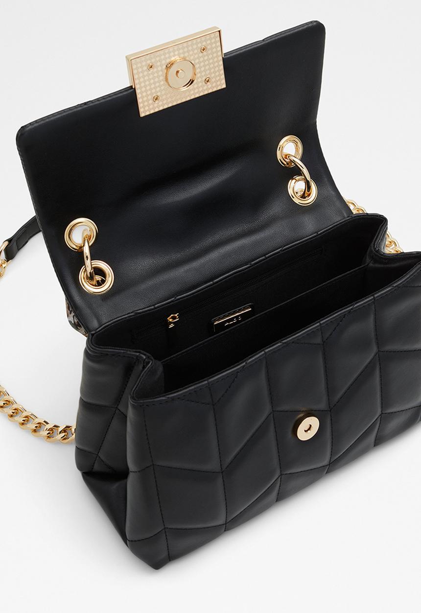ALDO - Jermey crossbody bag - black