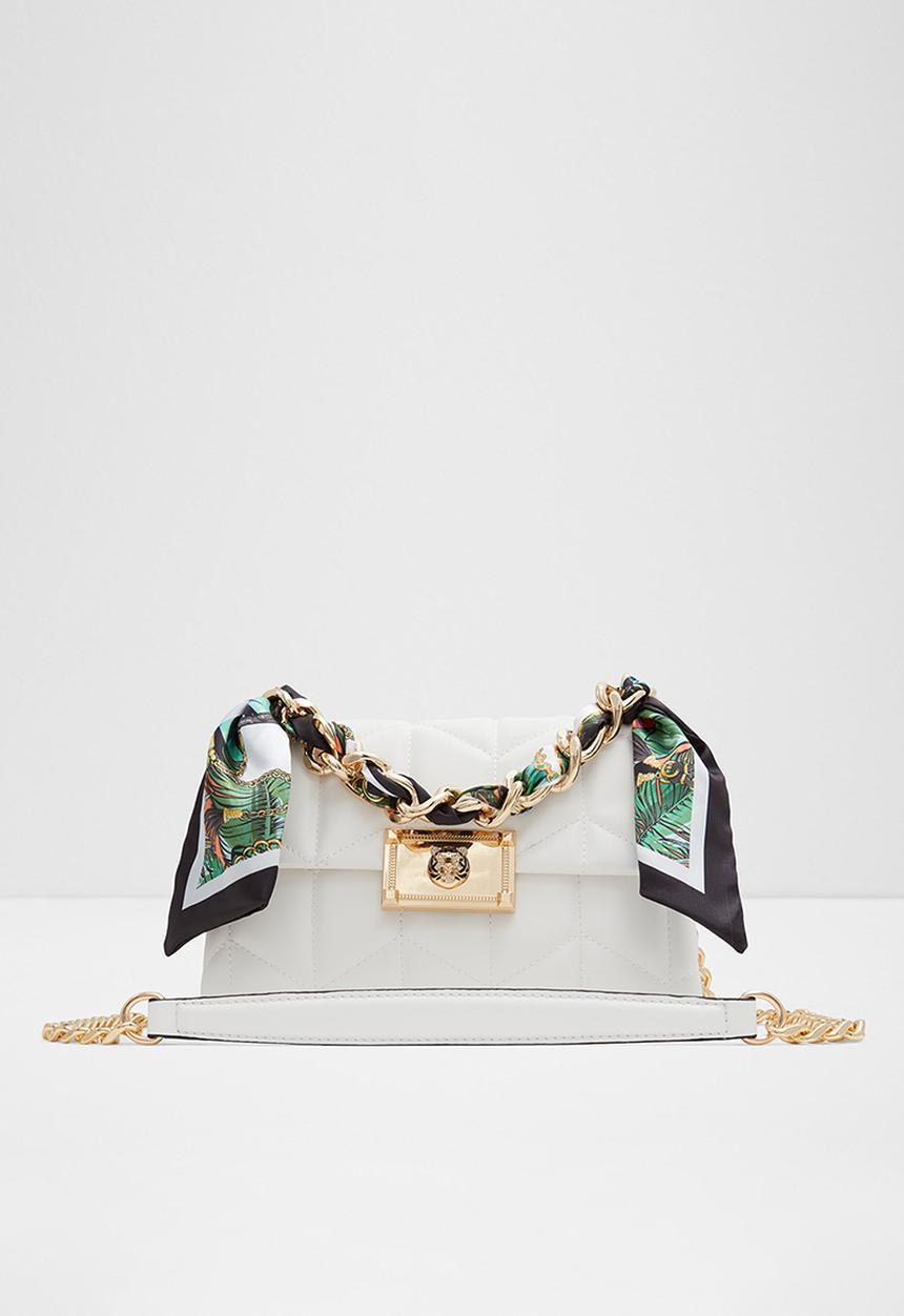 ALDO - Jermey crossbody bag - white