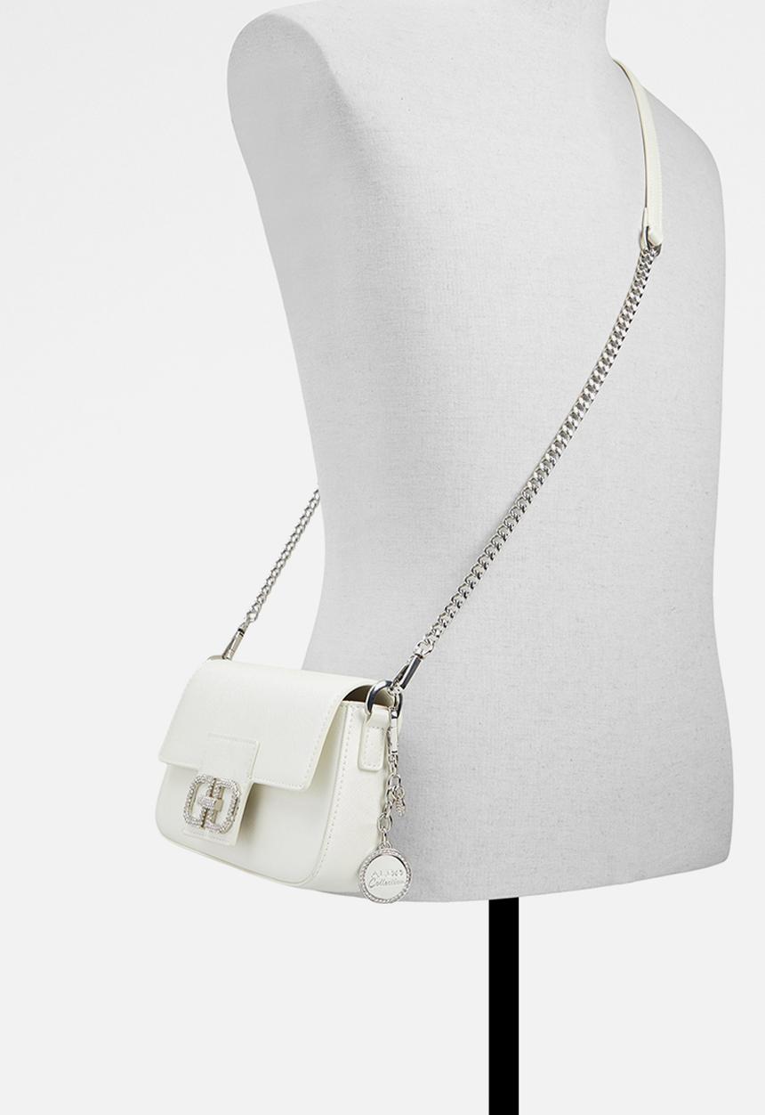 ALDO - Shadia  shoulder bag - white