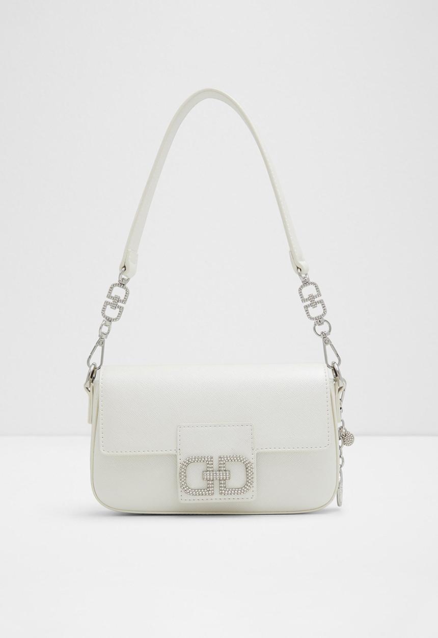 ALDO - Shadia  shoulder bag - white