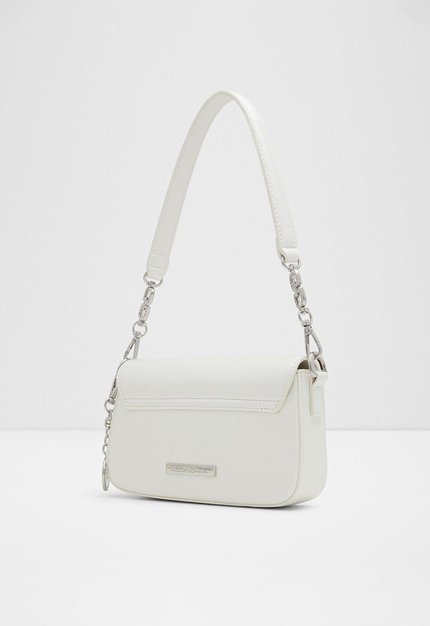 ALDO - Shadia  shoulder bag - white