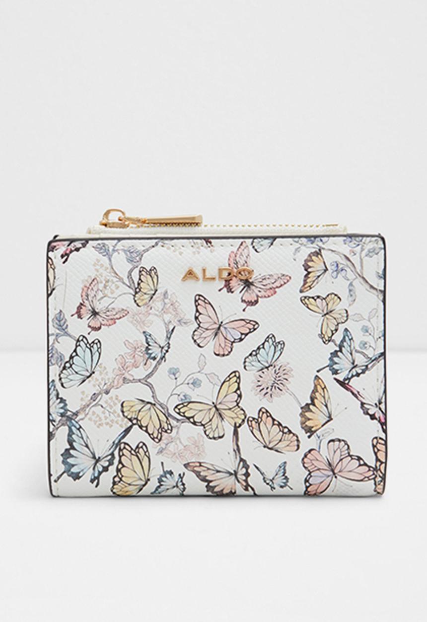 ALDO - Vervene  clutch bag - turquoise