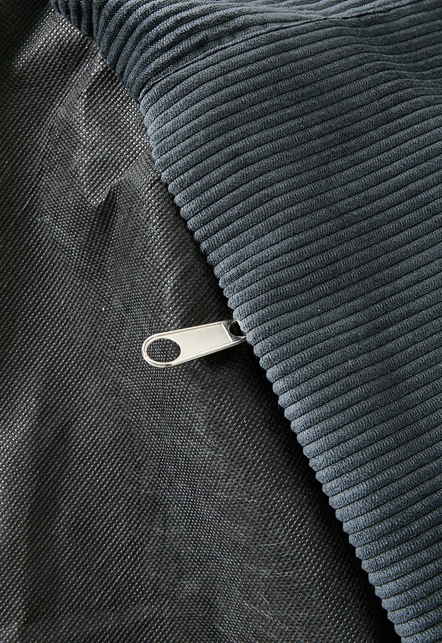 Sixth Floor - Bella Large beanbag - Liquorice