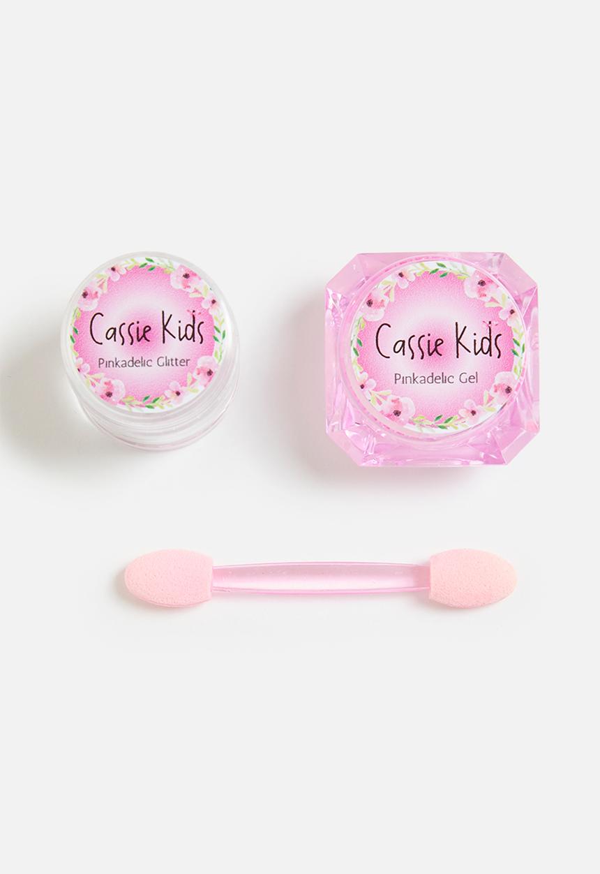 Cassie Kids - Fancy firefly bioglitter - pinkadelic