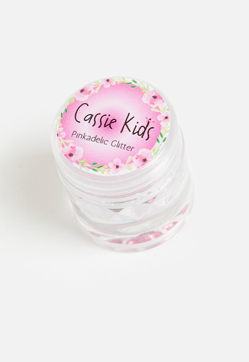 Cassie Kids - Fancy firefly bioglitter - pinkadelic