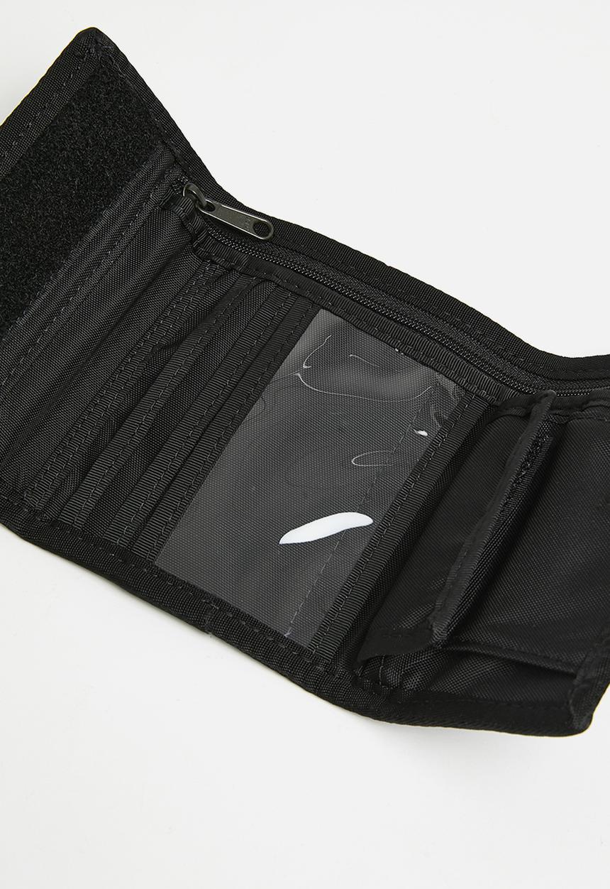 The North Face - Base Camp Wallet - Tnf Black