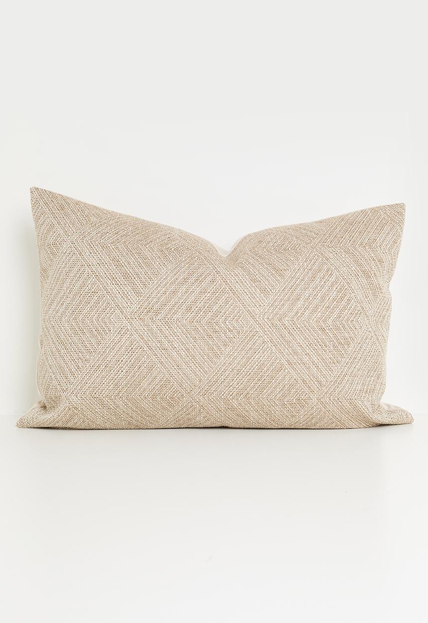 Hertex Fabrics - Cumin cushion cover - neutral