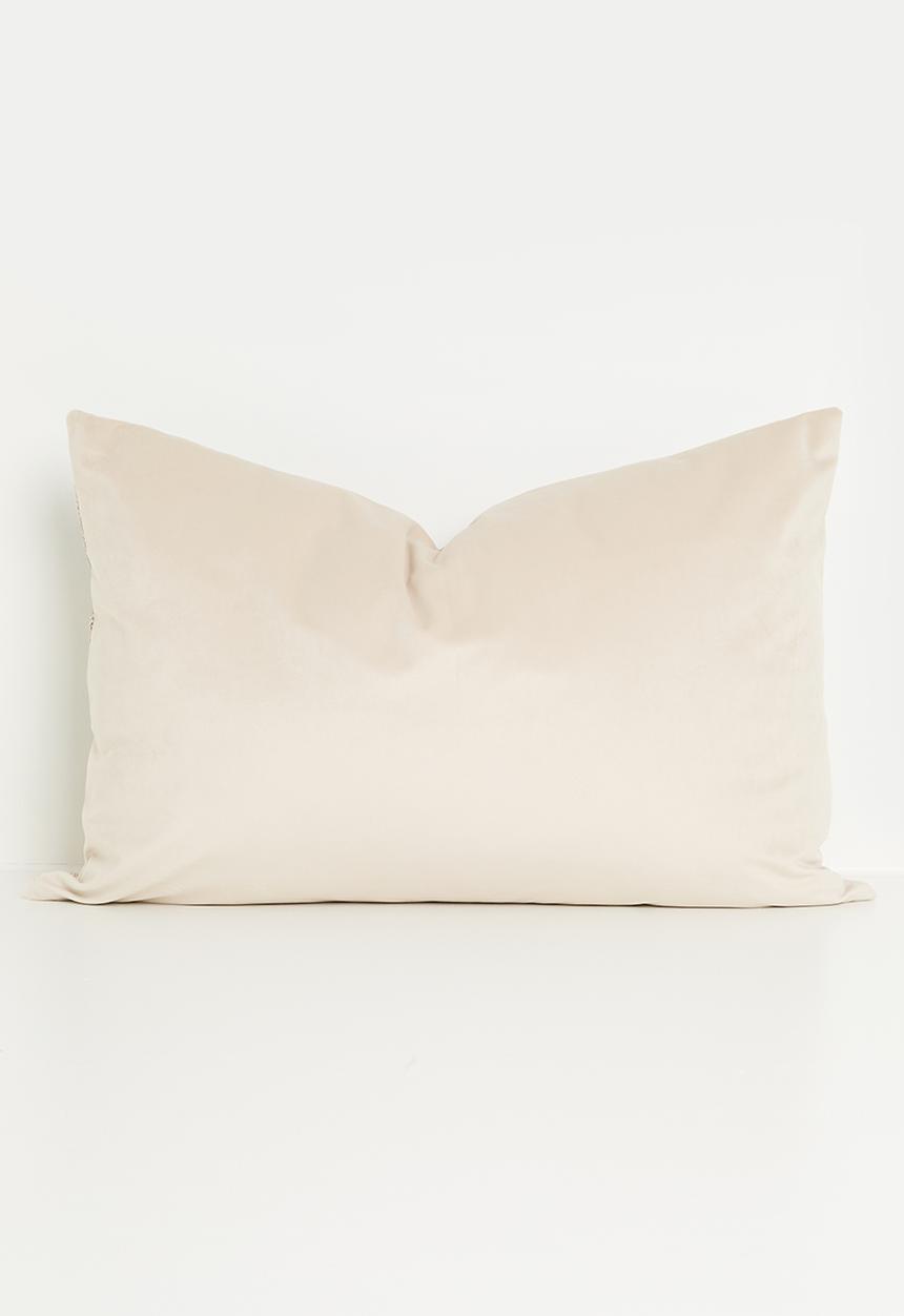 Hertex Fabrics - Cumin cushion cover - neutral