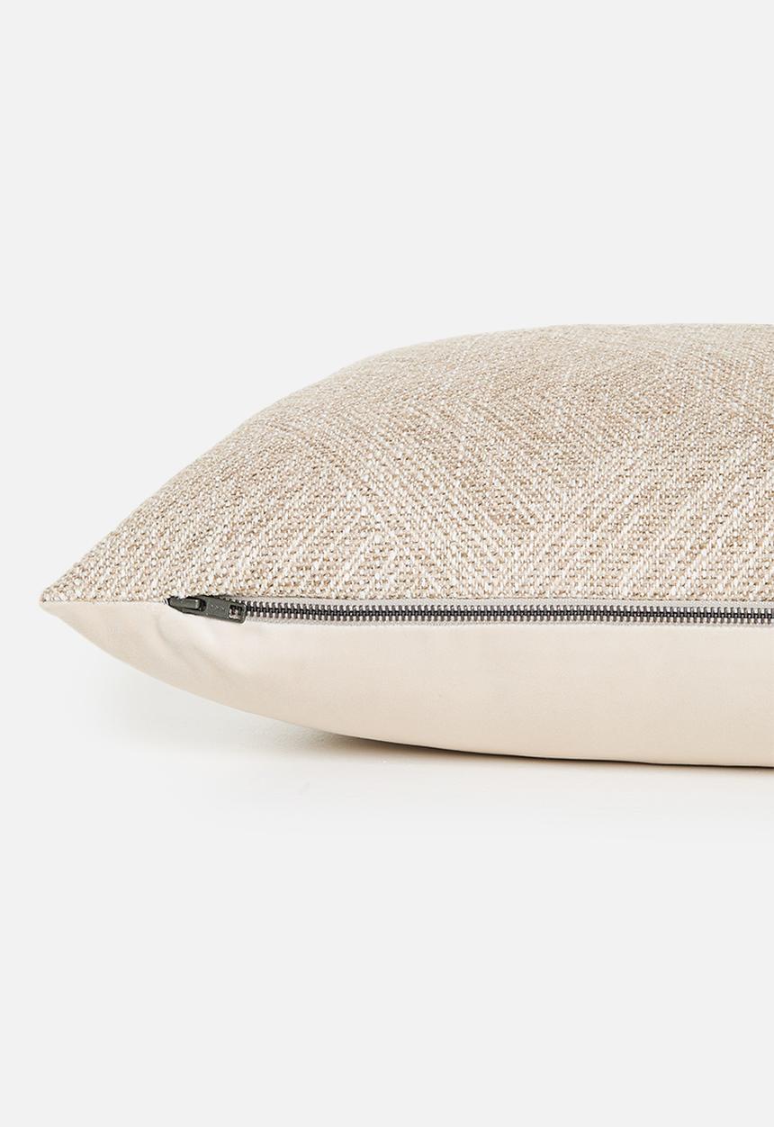 Hertex Fabrics - Cumin cushion cover - neutral