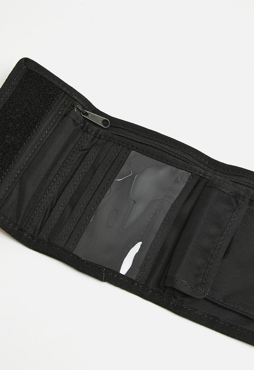 The North Face - Base Camp Wallet - Summit Gold-TNF Black