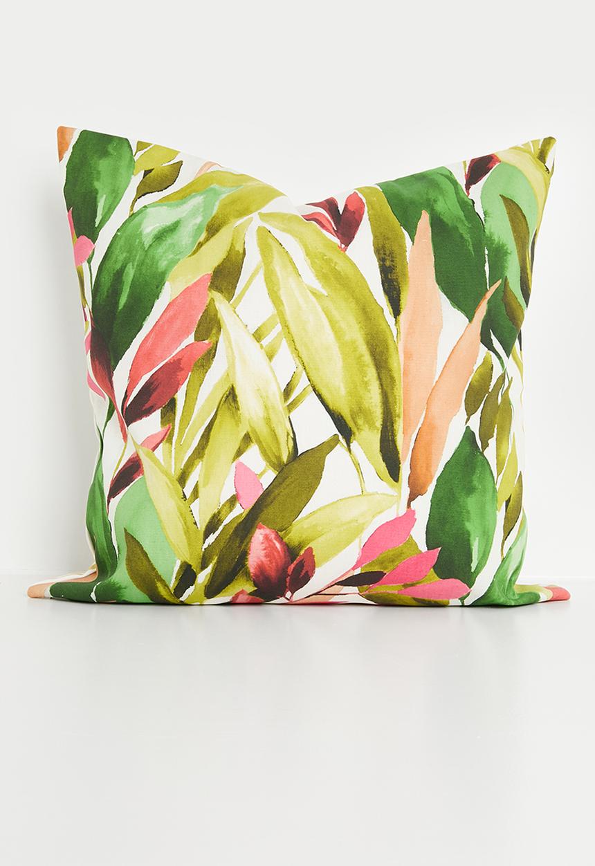 Hertex Fabrics - Springtime outdoor cushion cover - Multi