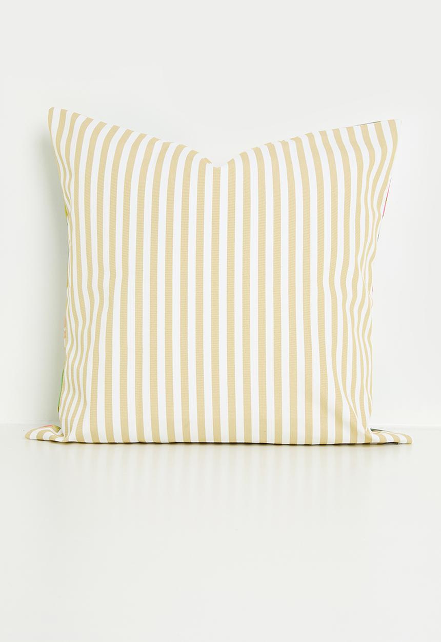 Hertex Fabrics - Springtime outdoor cushion cover - Multi