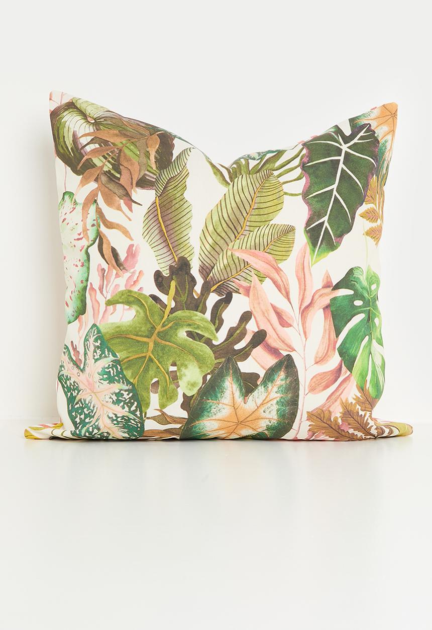 Hertex Fabrics - Tropical outdoor cushion cover - Multi
