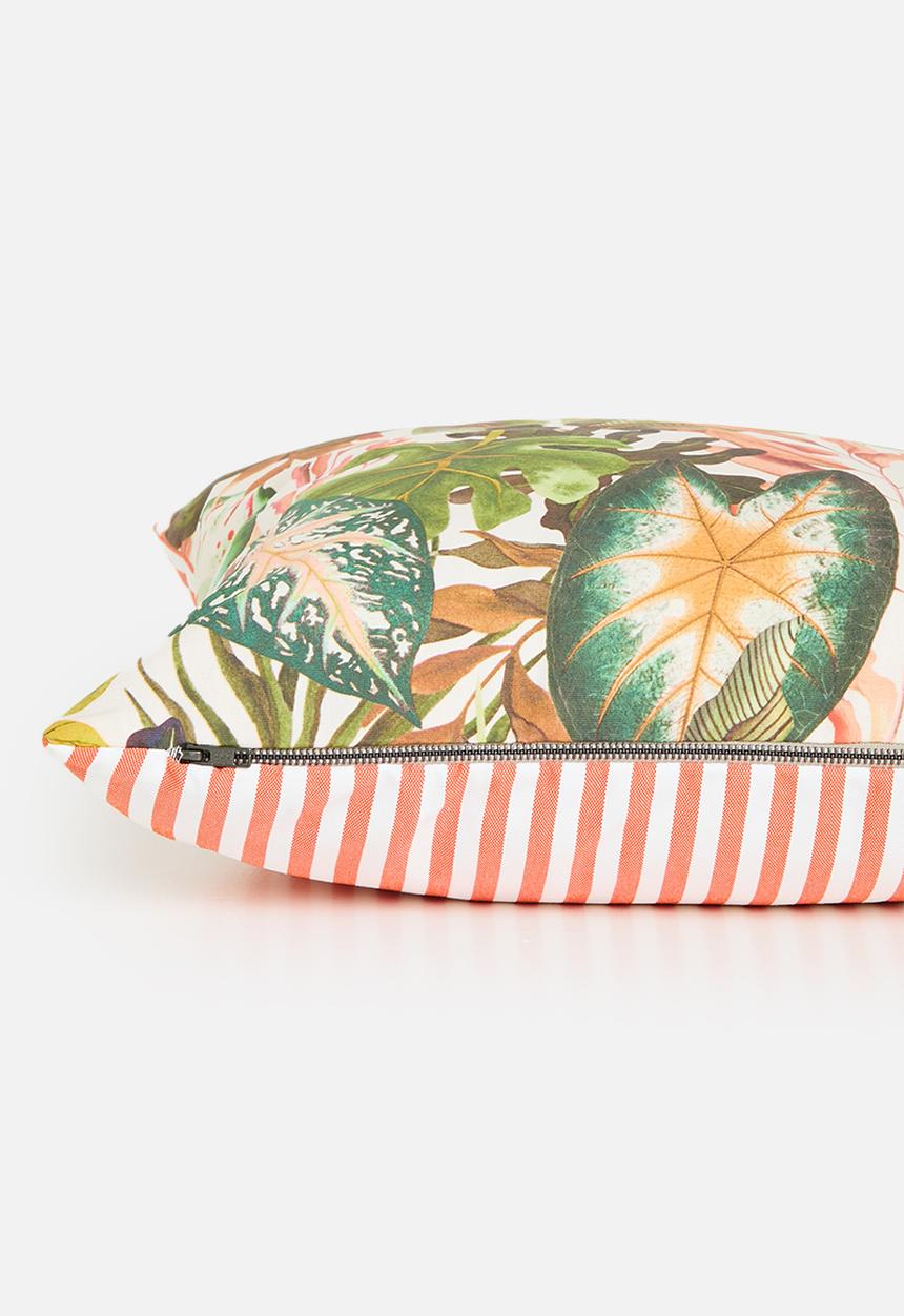 Hertex Fabrics - Tropical outdoor cushion cover - Multi