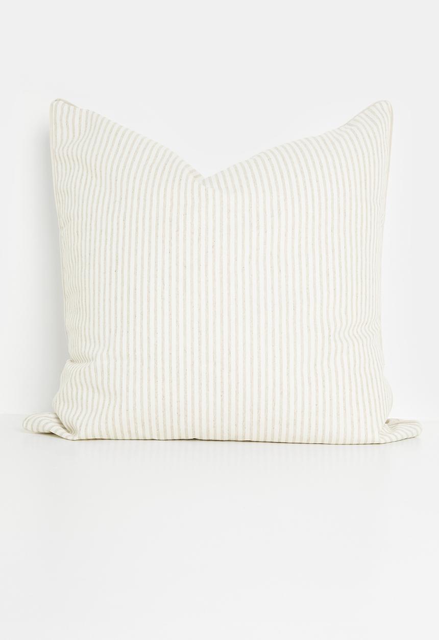 Hertex Fabrics - Storm cushion cover - Neutral