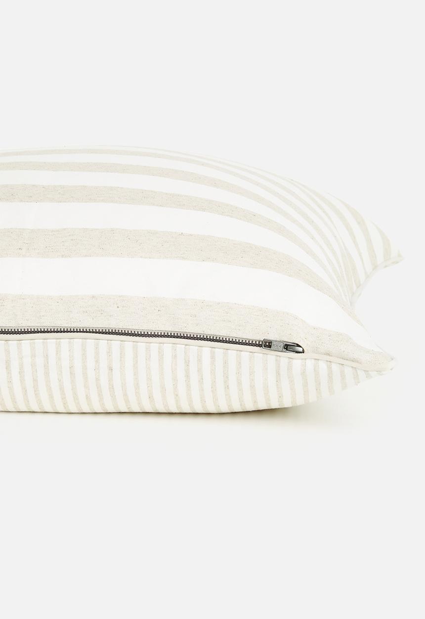 Hertex Fabrics - Storm cushion cover - Neutral