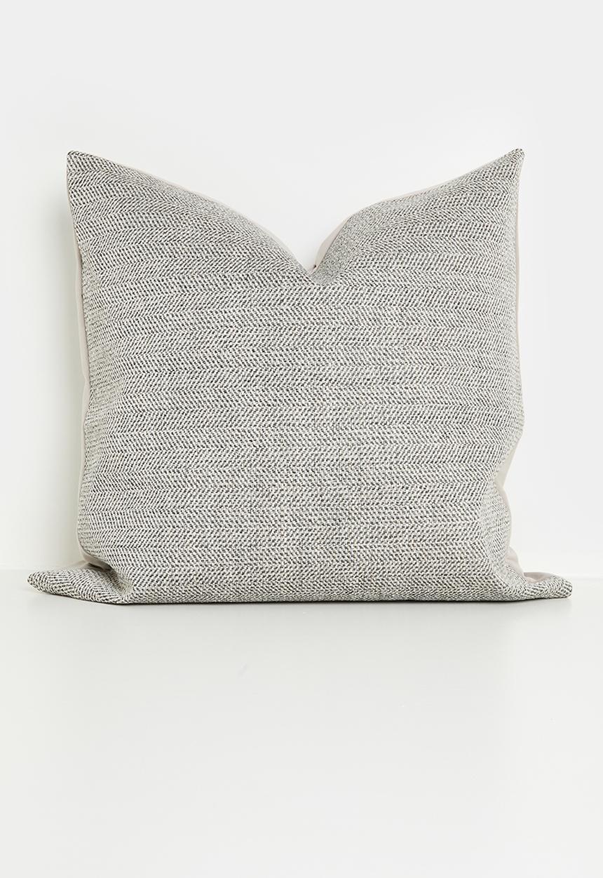Hertex Fabrics - Wales cushion cover - neutral