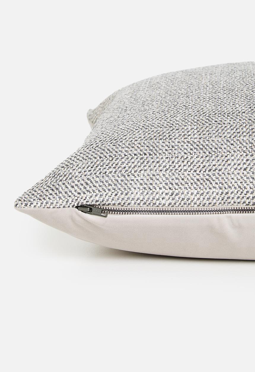 Hertex Fabrics - Wales cushion cover - neutral