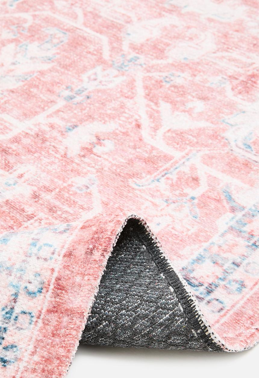 Fotakis - Eve Haven Antique Rug - Blush