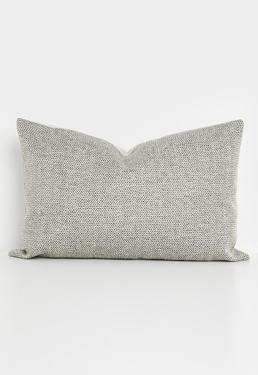 Hertex Fabrics - Wales cushion cover - neutral