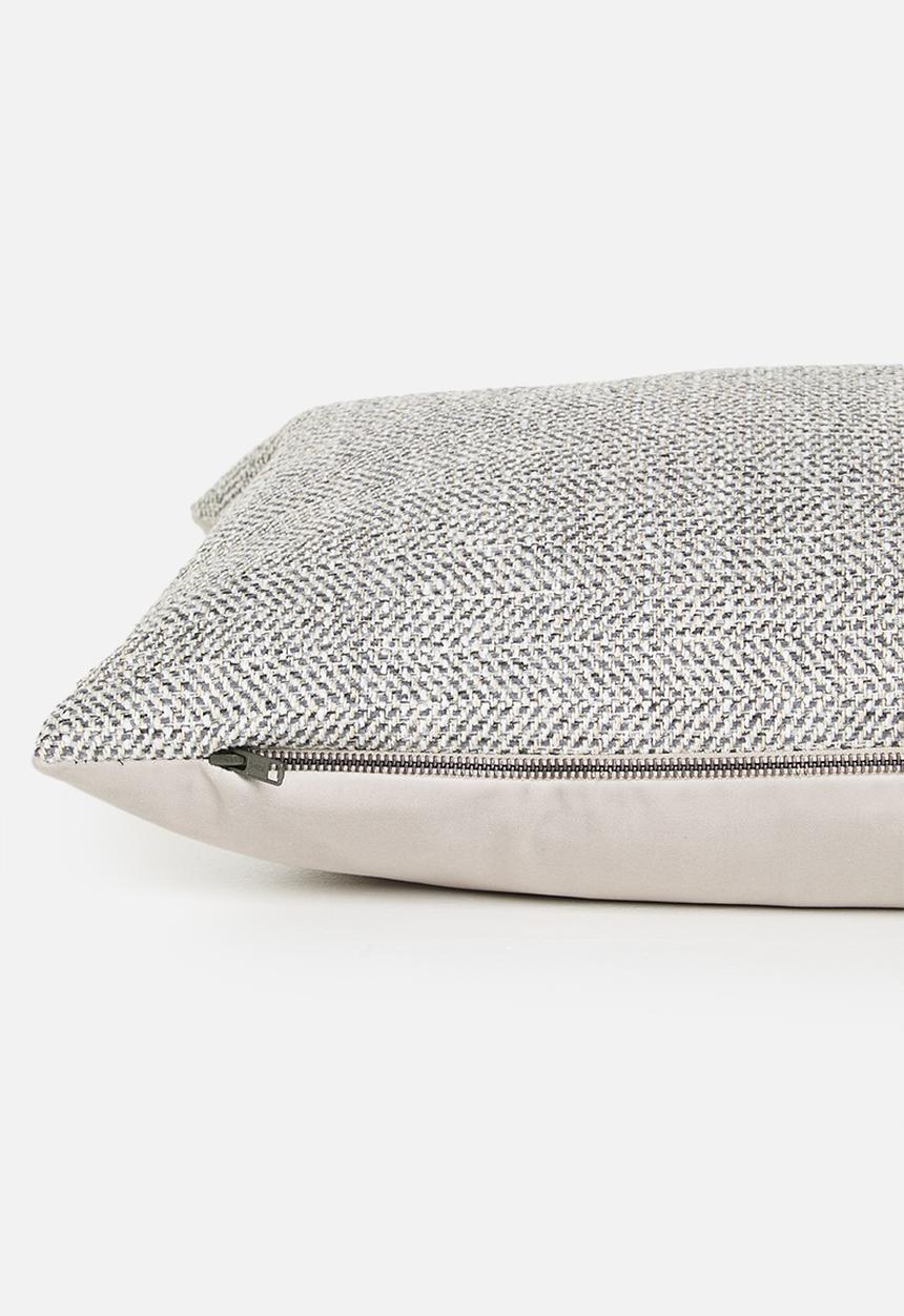 Hertex Fabrics - Wales cushion cover - neutral