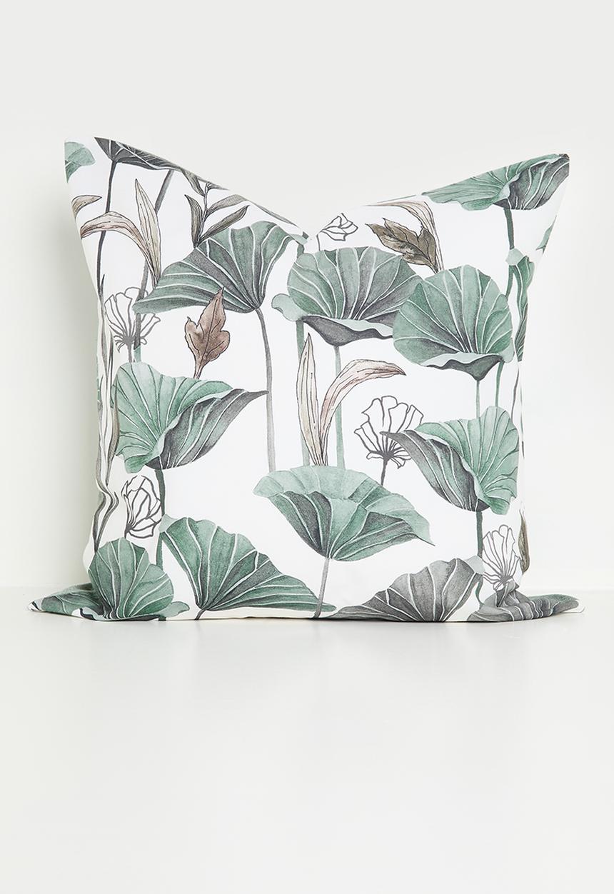 Hertex Fabrics - Wailea cushion cover - Sage