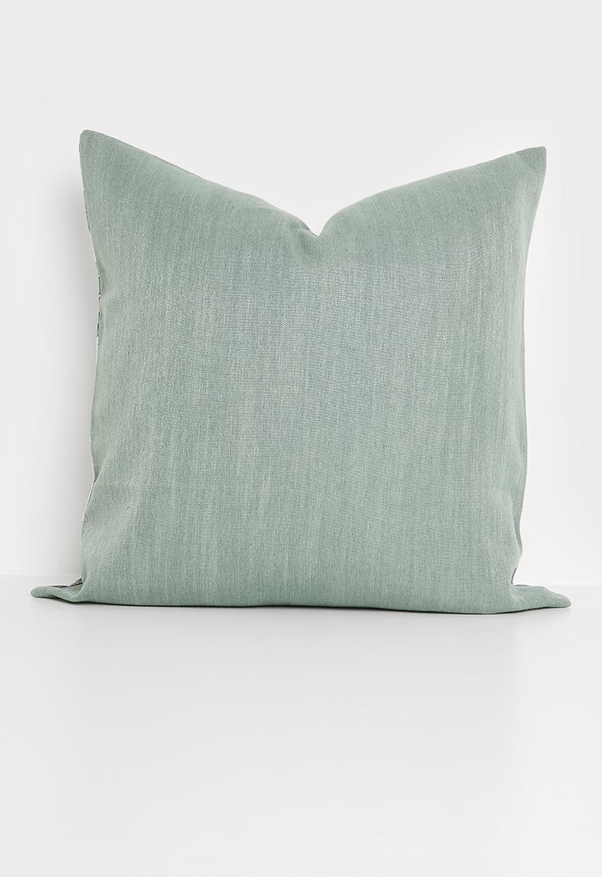 Hertex Fabrics - Wailea cushion cover - Sage