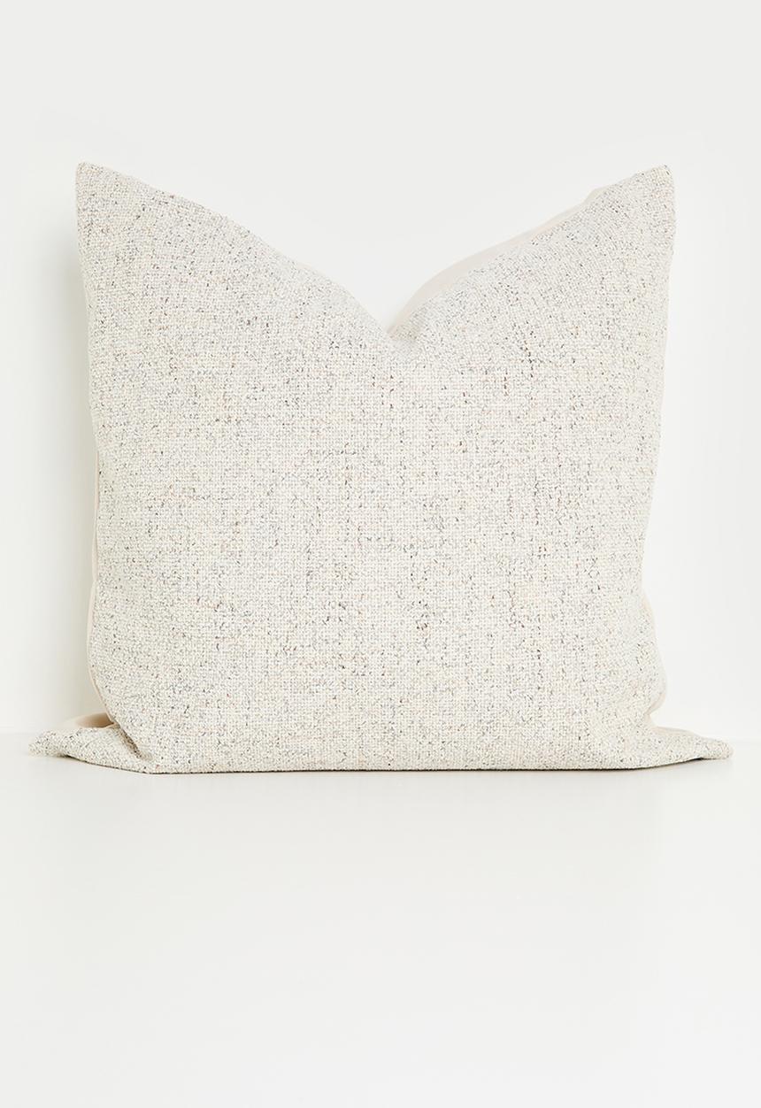 Hertex Fabrics - Bergen cushion cover - Grey