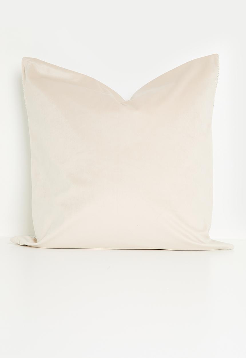 Hertex Fabrics - Bergen cushion cover - Grey