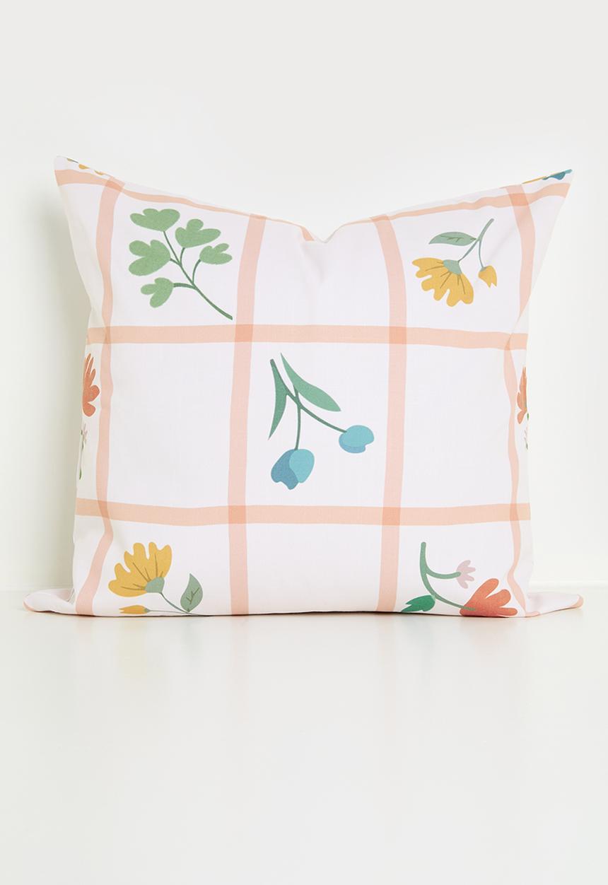 Sixth Floor - Fugo cushion cover - Multi