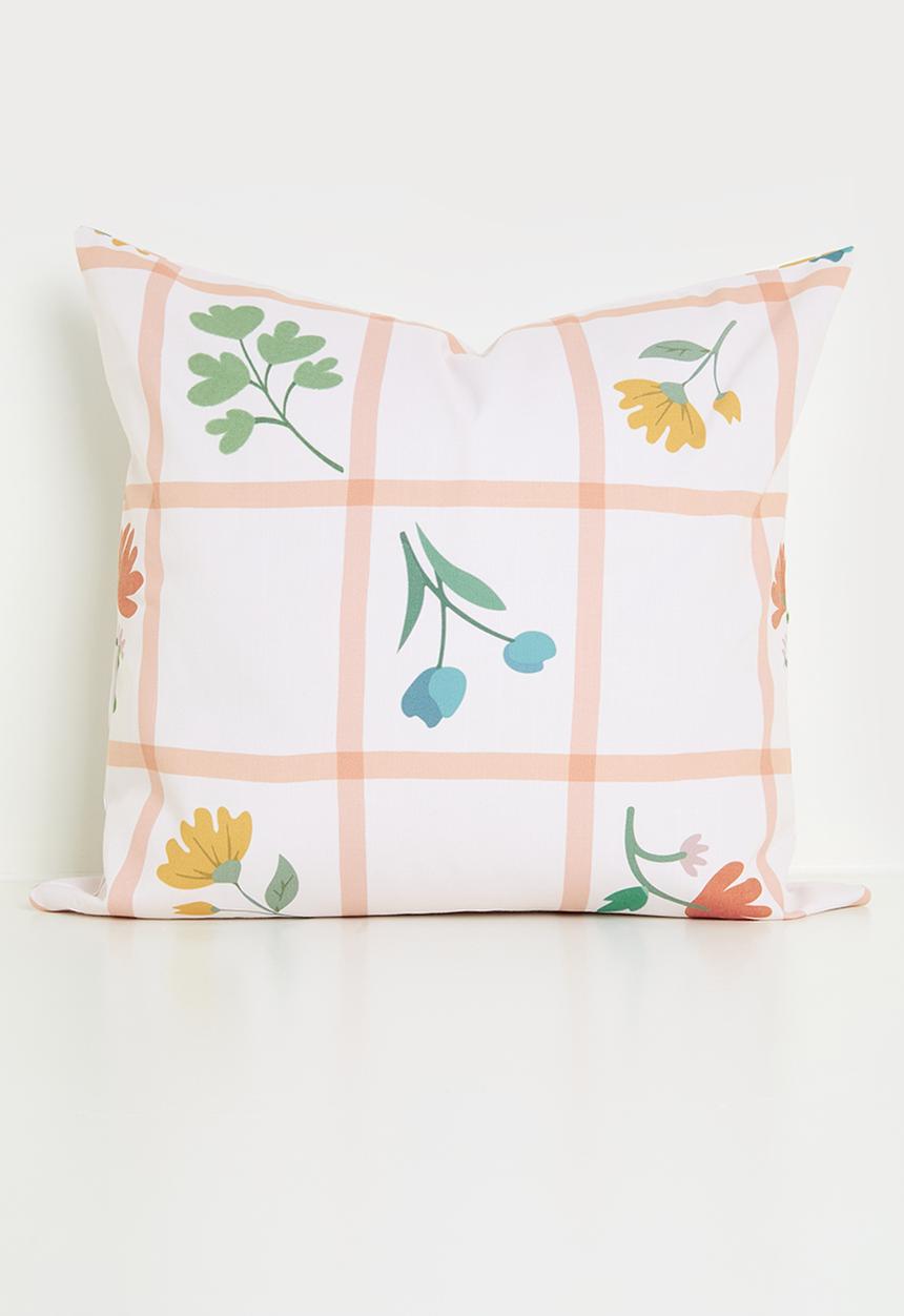 Sixth Floor - Fugo cushion cover - Multi