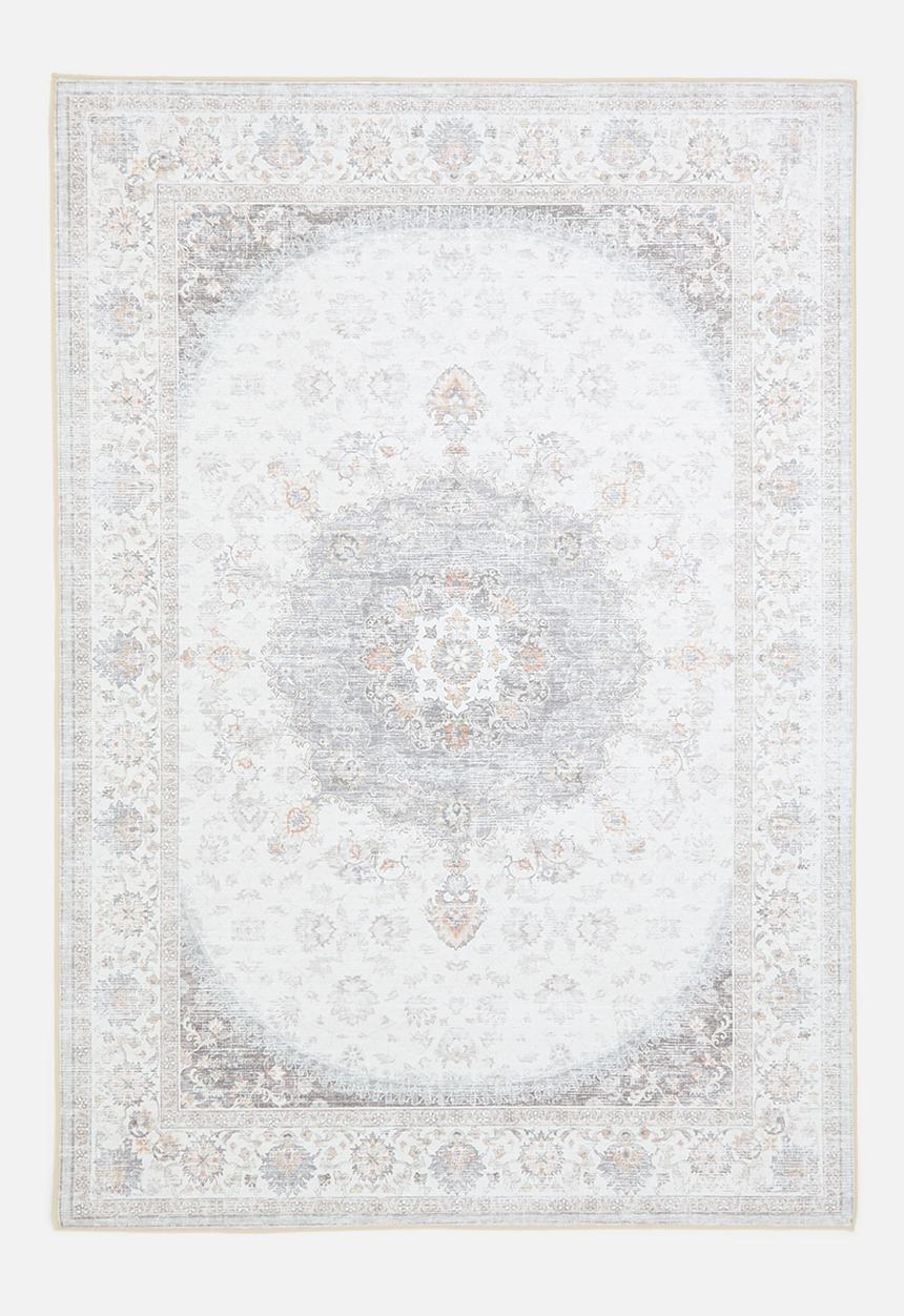 Sixth Floor - Ezra printed rug - Antique Natural