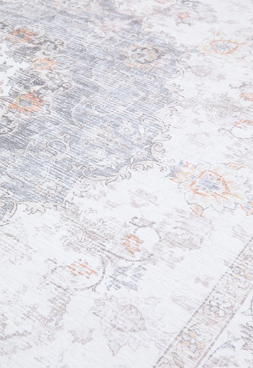 Sixth Floor - Ezra printed rug - Antique Natural