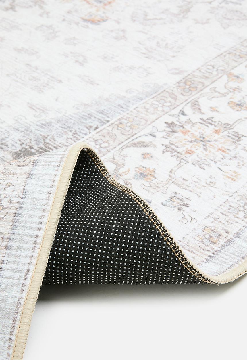 Sixth Floor - Ezra printed rug - Antique Natural