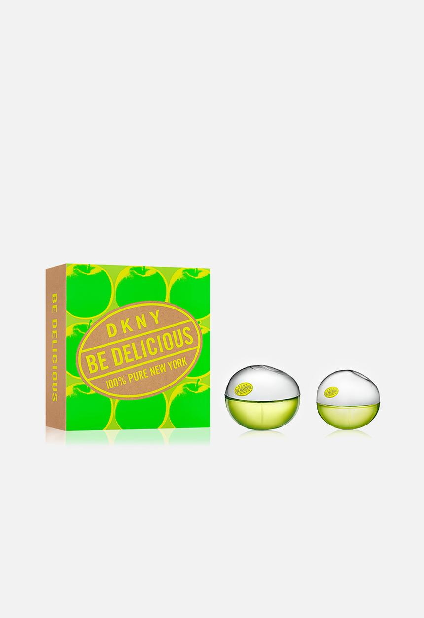 DKNY - DKNY Be Delicious Gift Set Edp - 100ml + 30ml