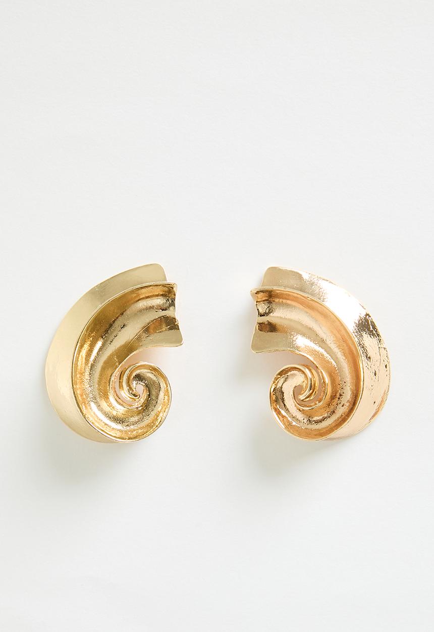 Superbalist - Brielle earrings - gold