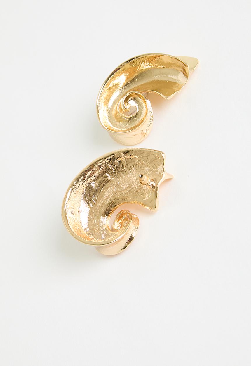 Superbalist - Brielle earrings - gold
