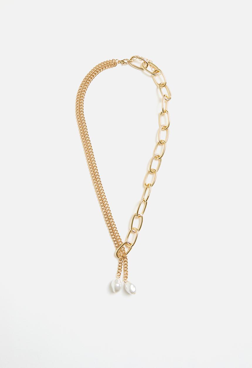Superbalist - Jessie necklace - gold