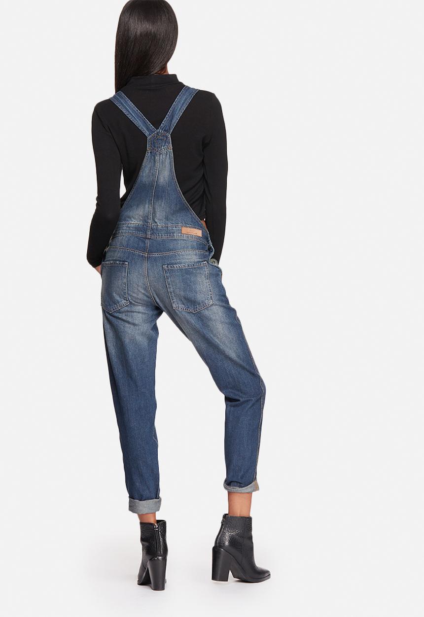 ONLY - Bedford Denim Dungaree