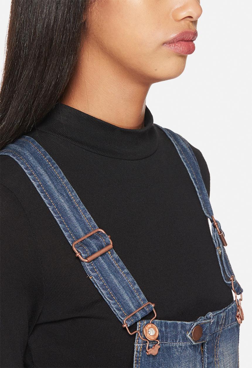 ONLY - Bedford Denim Dungaree