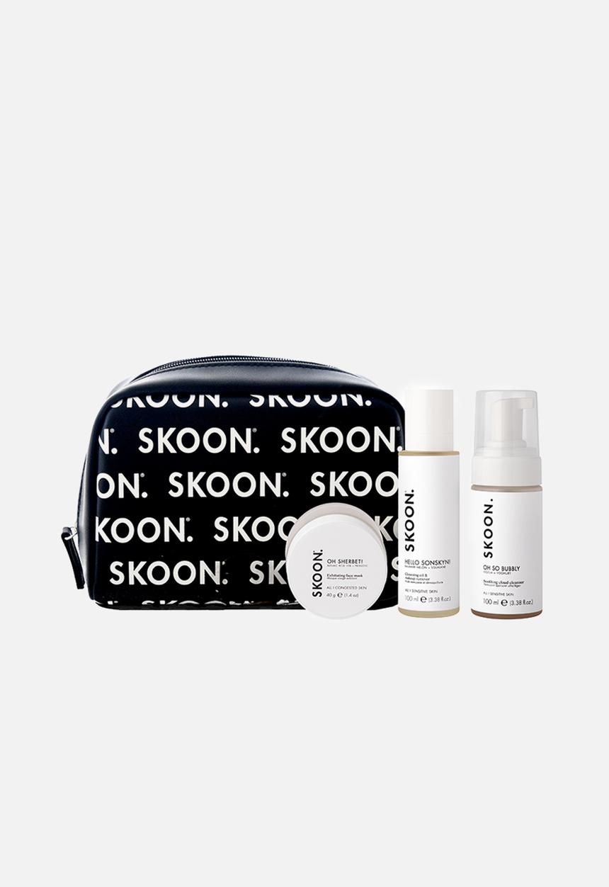 SKOON. - 40G Oh Sherbert + Double Cleanser