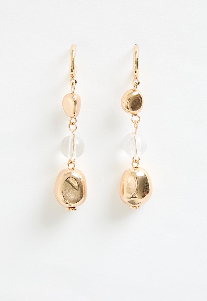 Superbalist - Zoe statement earrings-gold