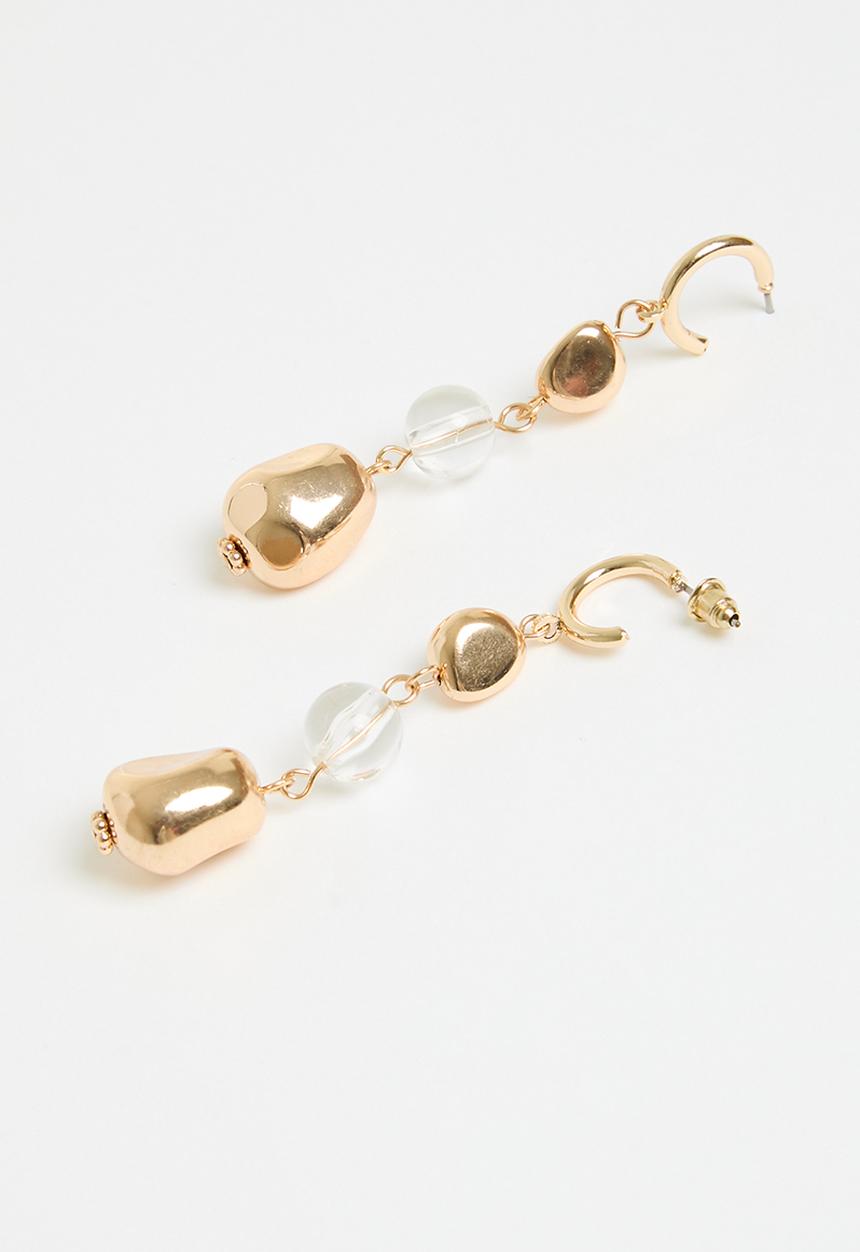 Superbalist - Zoe statement earrings-gold