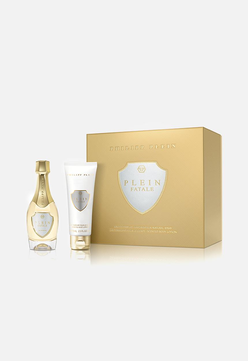 Philipp Plein - Plein Fatale Gift Set Edp - 50ml