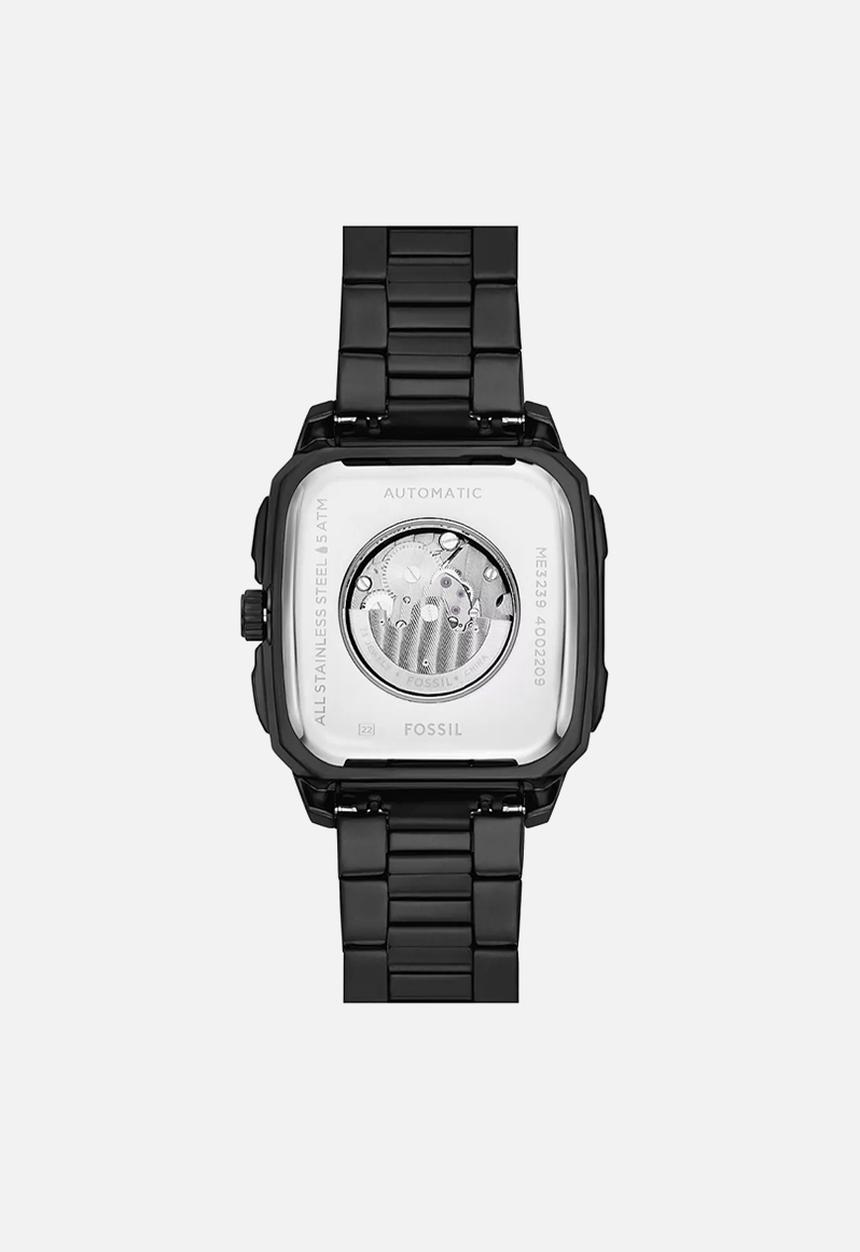 Fossil - Defender pro planet - black