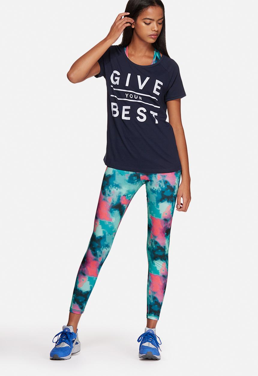ONLY Play - Eleta Regular Tee 