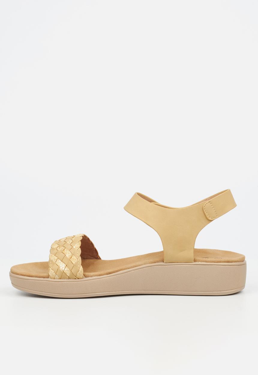 Butterfly Feet - Arlo 2 - beige