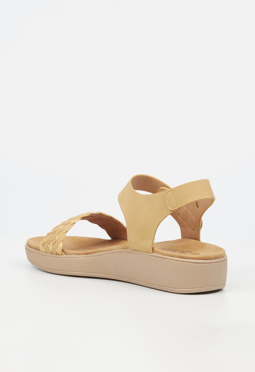 Butterfly Feet - Arlo 2 - beige